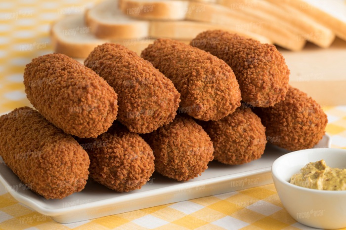 Kaar Kroket Tarifi